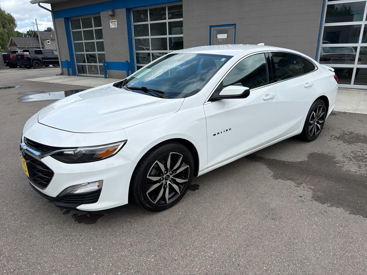 2020 Chevrolet Malibu 4dr Sdn RS