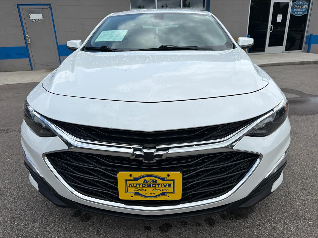 Chevrolet Malibu 4dr Sdn RS 2020