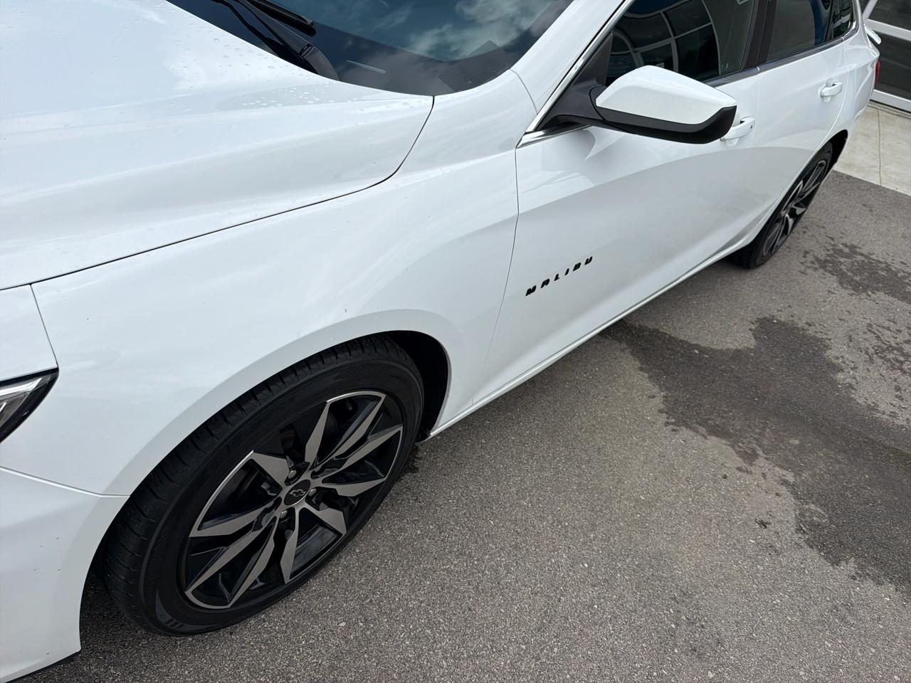 Chevrolet Malibu 4dr Sdn RS 2020