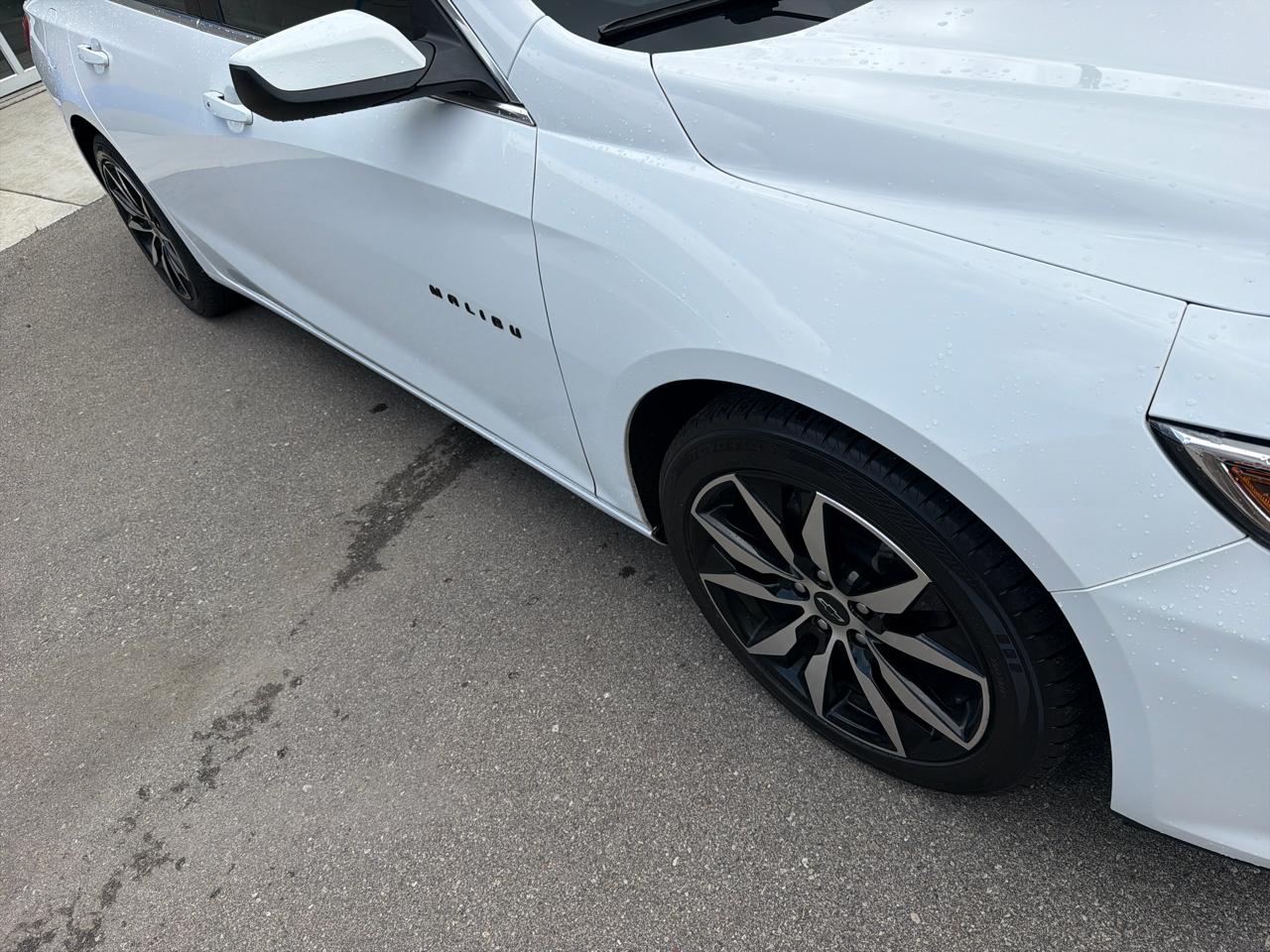 Chevrolet Malibu 4dr Sdn RS 2020