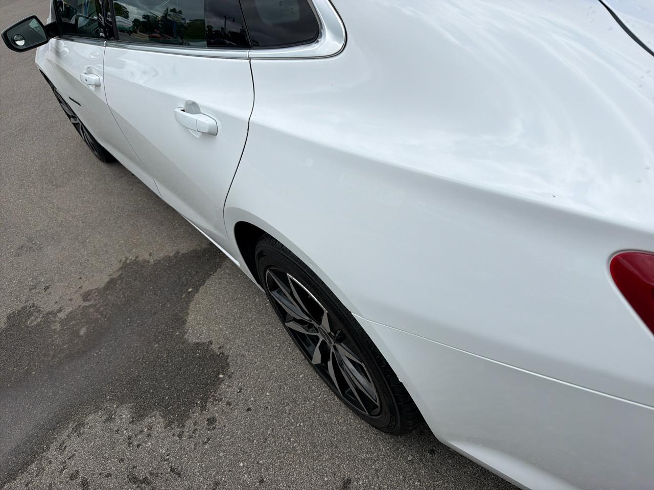 Chevrolet Malibu 4dr Sdn RS 2020