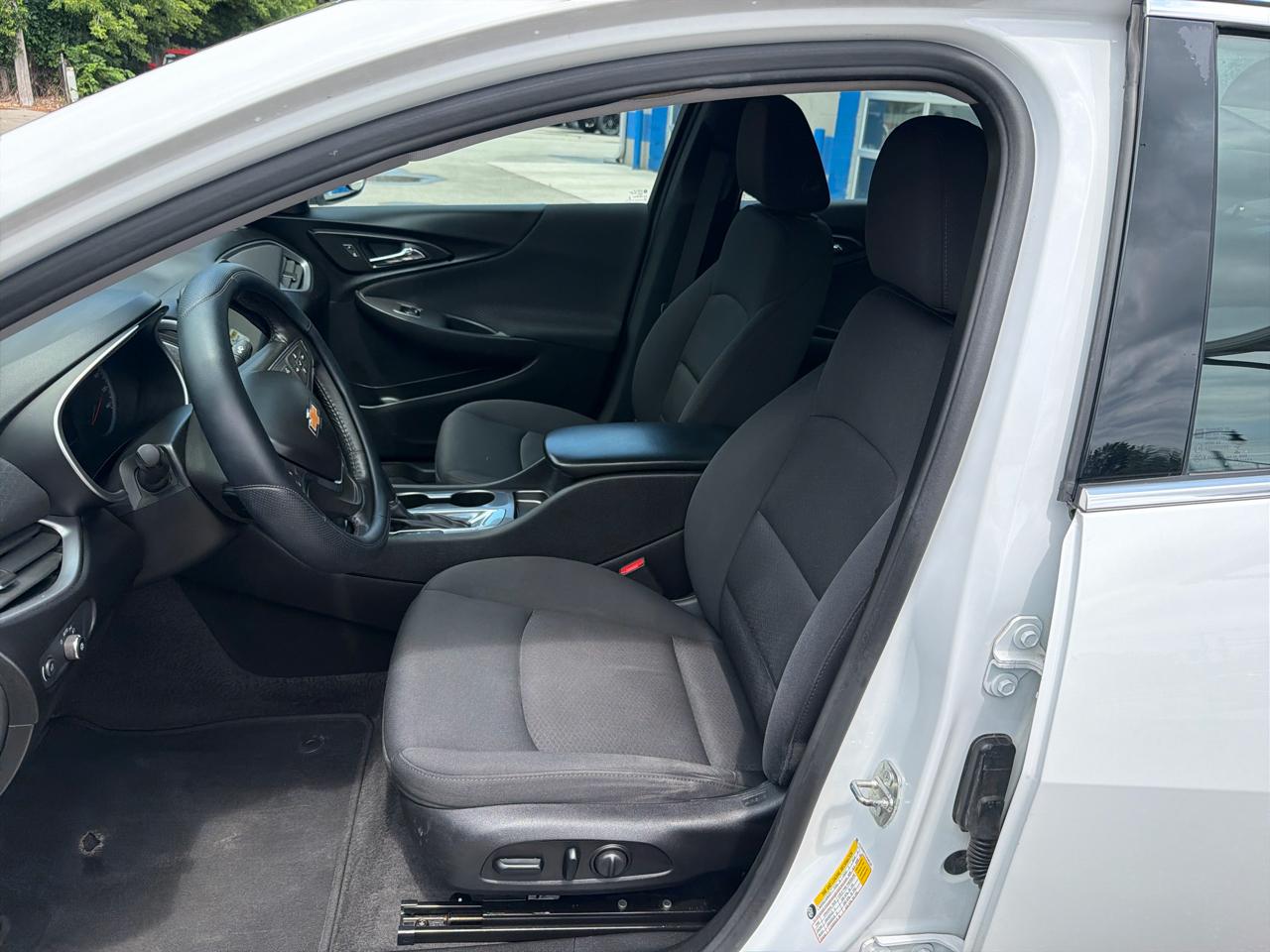 Chevrolet Malibu 4dr Sdn RS 2020