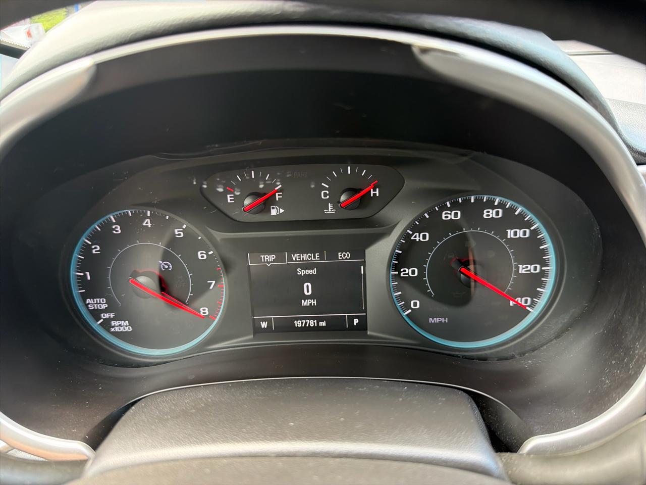 Chevrolet Malibu 4dr Sdn RS 2020