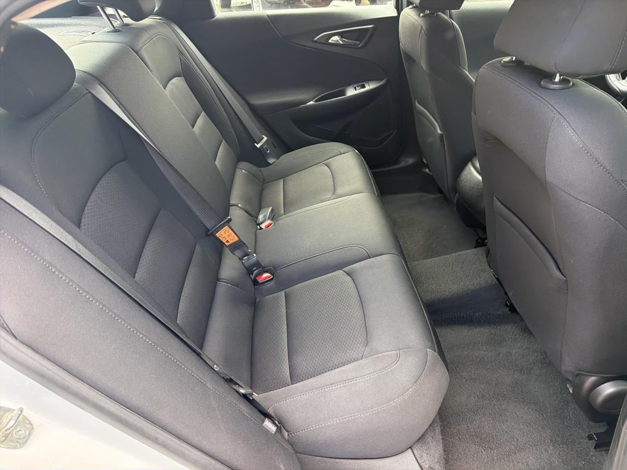 Chevrolet Malibu 4dr Sdn RS 2020