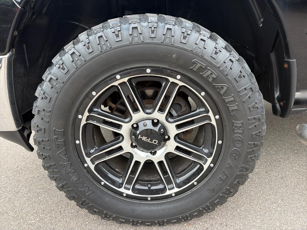 RAM 1500 4WD Crew Cab 140.5" Big Horn 2014