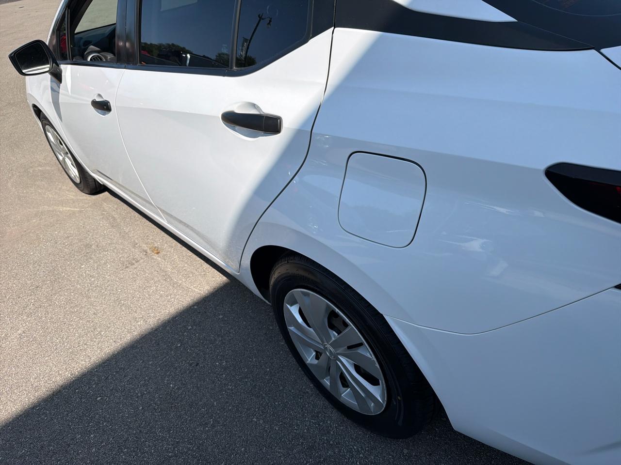 Nissan Versa S CVT 2020