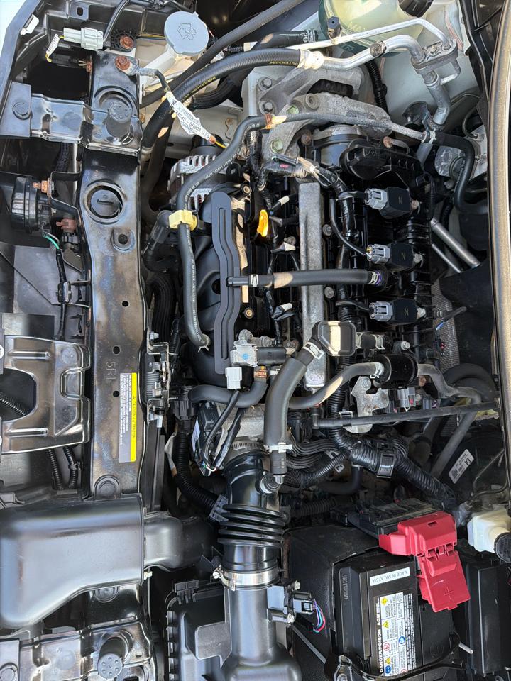 Nissan Versa S CVT 2020
