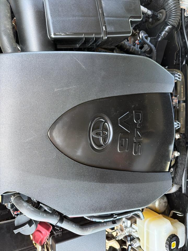 Toyota Tacoma 4WD TRD Off Road Double Cab 5' Bed V6 MT (Natl) 2019