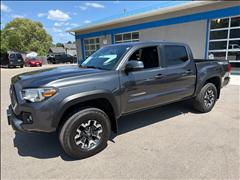 2019 Toyota Tacoma 4WD 