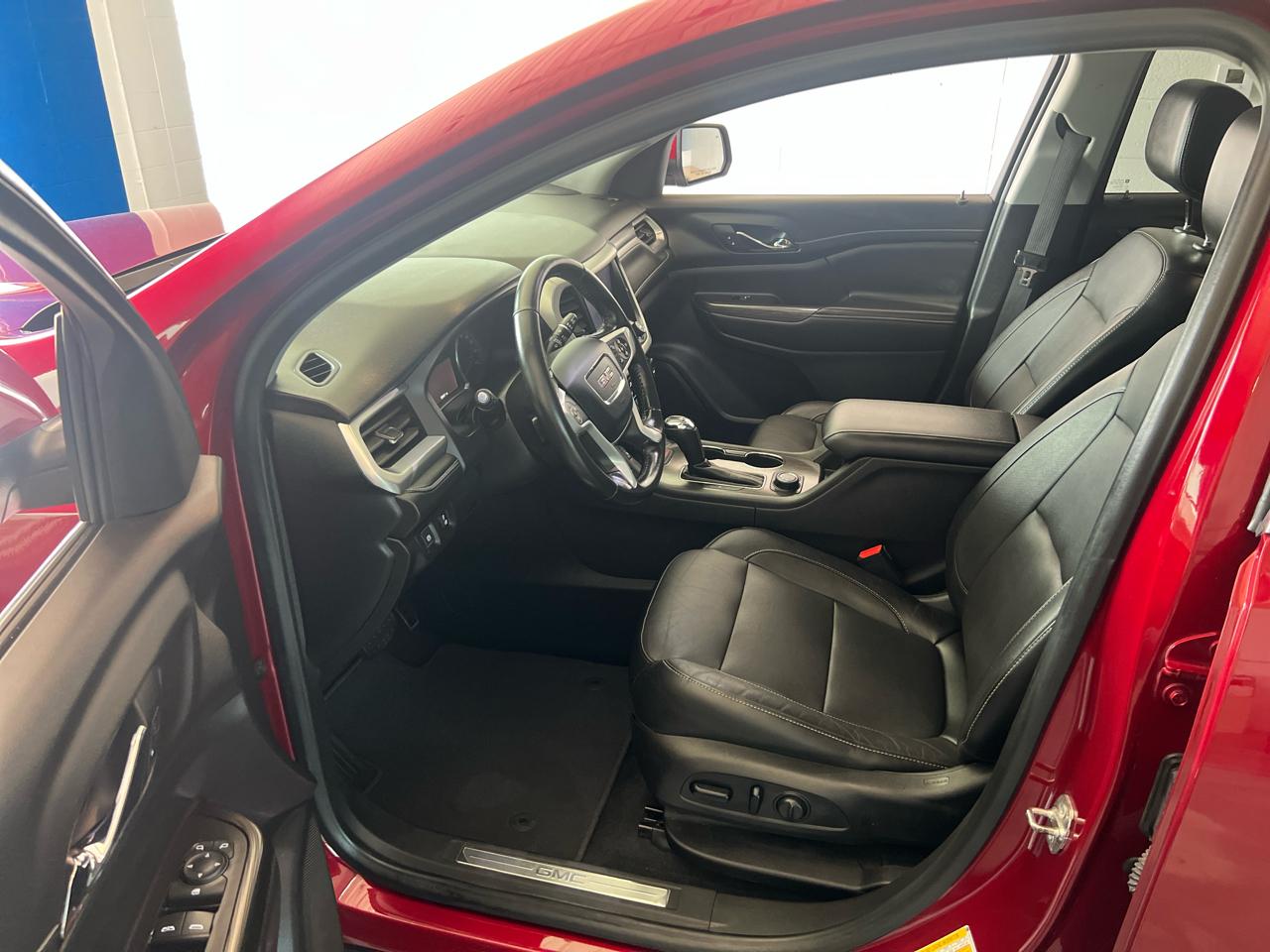 GMC Acadia AWD 4dr SLT w/SLT-1 2019