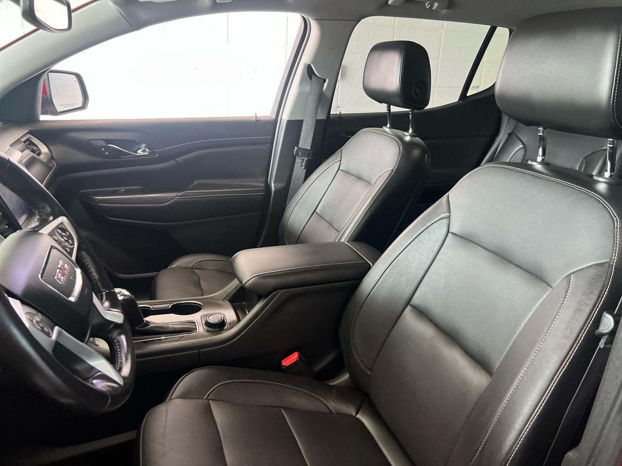 GMC Acadia AWD 4dr SLT w/SLT-1 2019