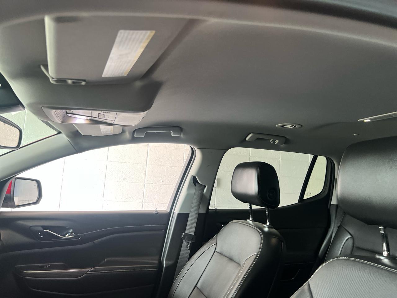 GMC Acadia AWD 4dr SLT w/SLT-1 2019