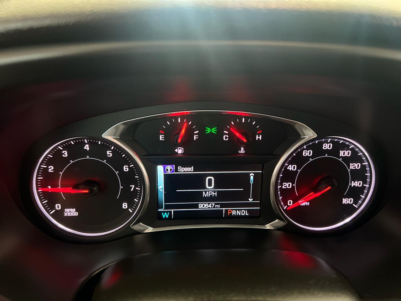 GMC Acadia AWD 4dr SLT w/SLT-1 2019