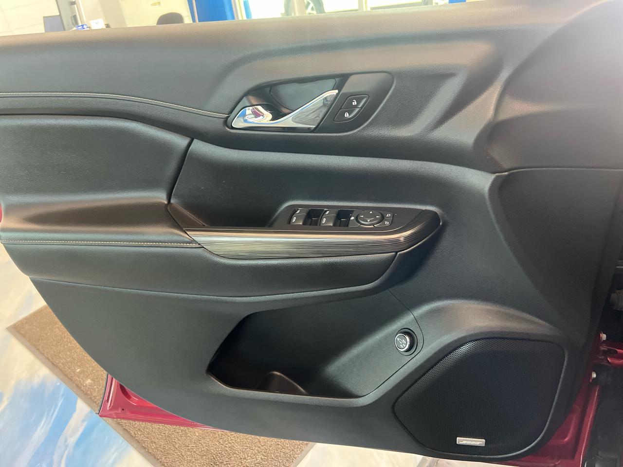 GMC Acadia AWD 4dr SLT w/SLT-1 2019