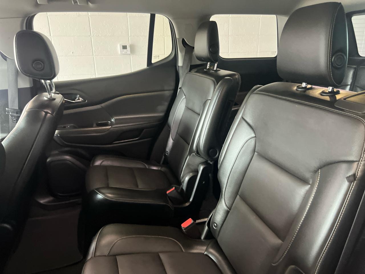 GMC Acadia AWD 4dr SLT w/SLT-1 2019