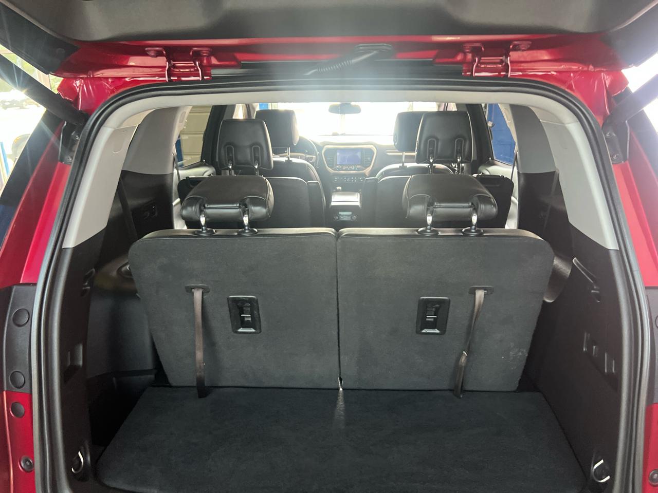 GMC Acadia AWD 4dr SLT w/SLT-1 2019