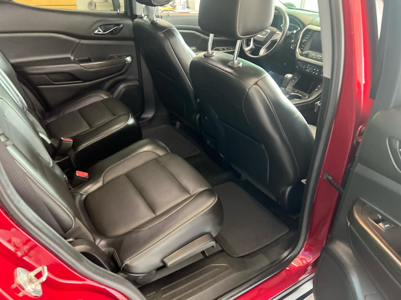 GMC Acadia AWD 4dr SLT w/SLT-1 2019