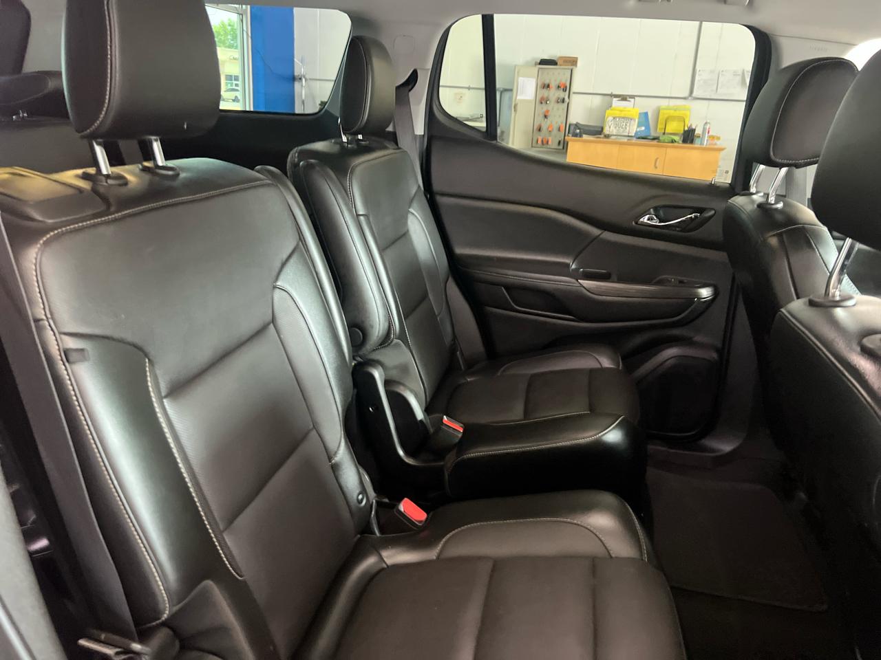 GMC Acadia AWD 4dr SLT w/SLT-1 2019