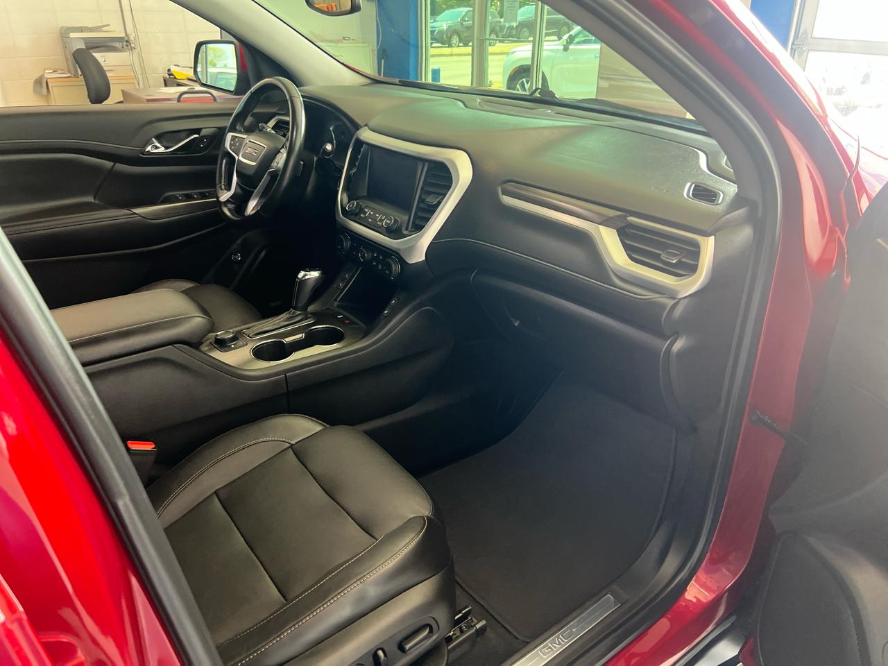 GMC Acadia AWD 4dr SLT w/SLT-1 2019