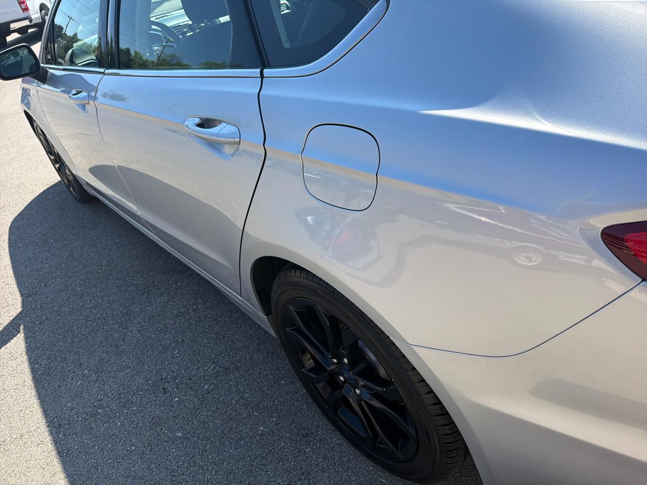 Ford Fusion SE FWD 2019