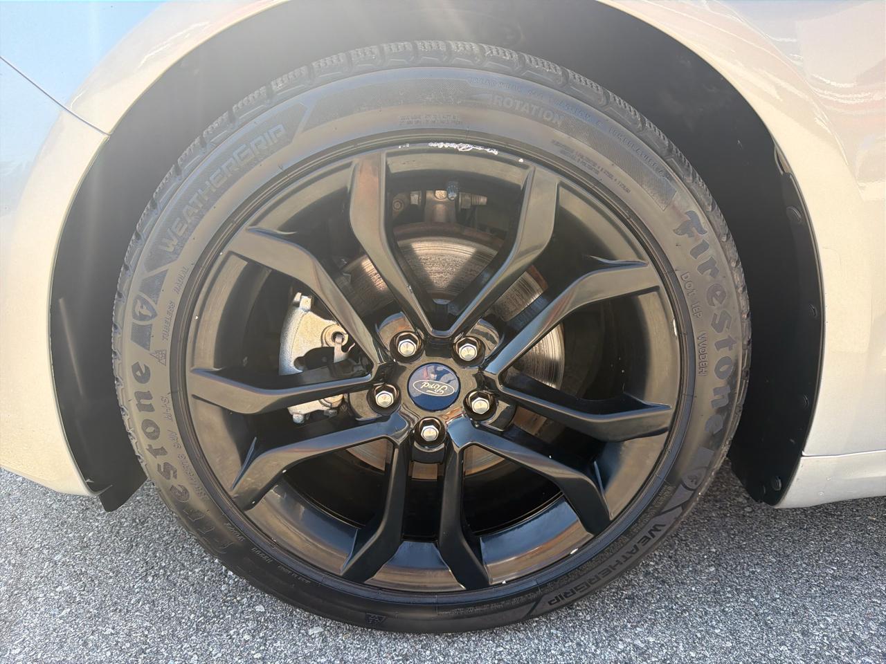 Ford Fusion SE FWD 2019