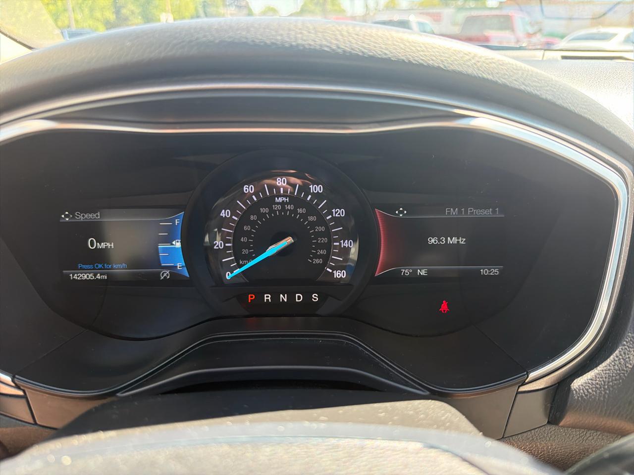 Ford Fusion SE FWD 2019