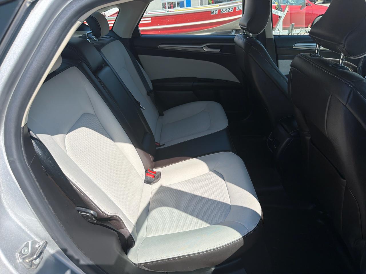 Ford Fusion SE FWD 2019