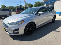 2019 Ford Fusion 
