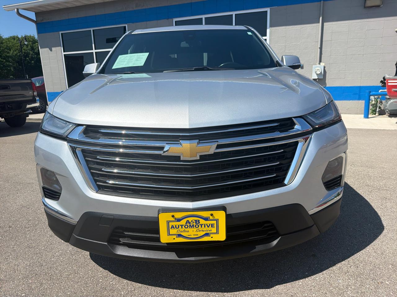 Chevrolet Traverse AWD 4dr LT Cloth w/1LT 2022