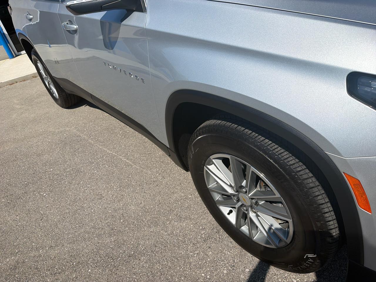 Chevrolet Traverse AWD 4dr LT Cloth w/1LT 2022