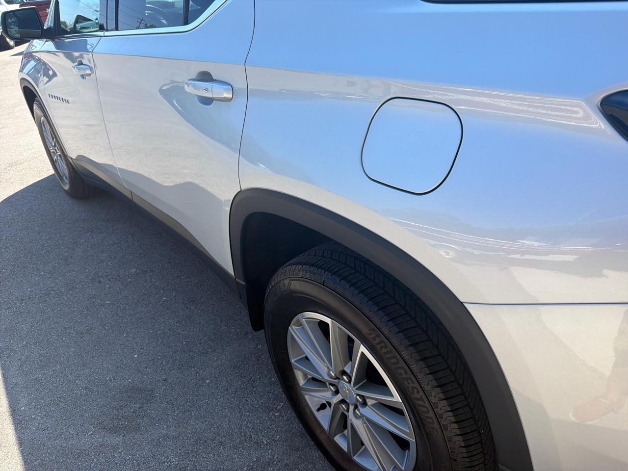 Chevrolet Traverse AWD 4dr LT Cloth w/1LT 2022