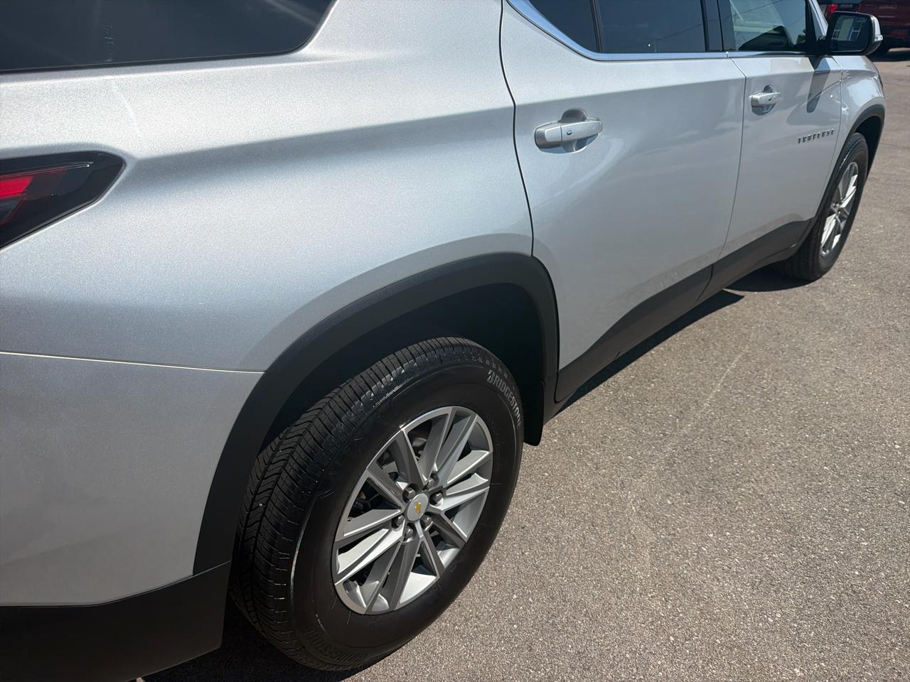 Chevrolet Traverse AWD 4dr LT Cloth w/1LT 2022