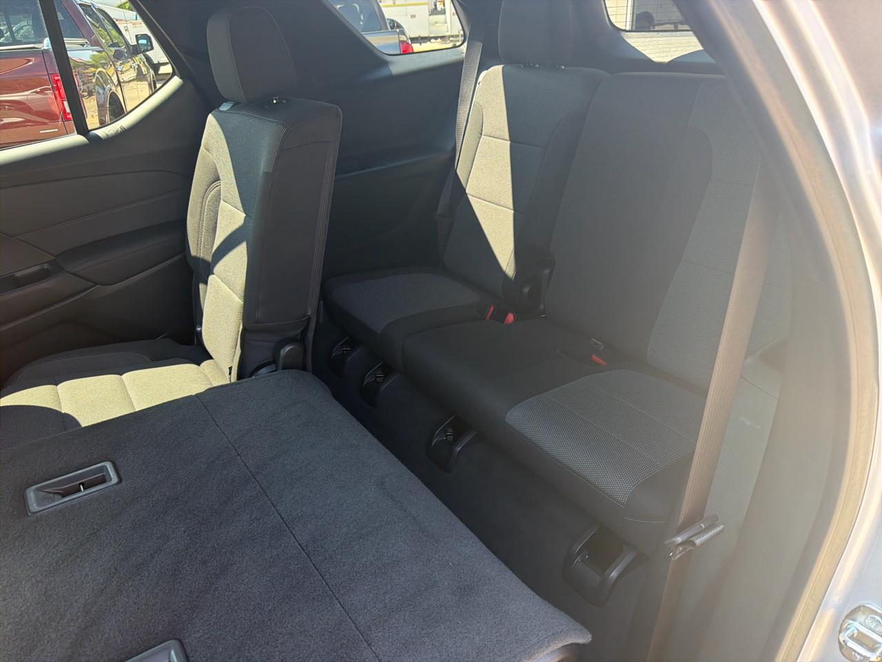 Chevrolet Traverse AWD 4dr LT Cloth w/1LT 2022