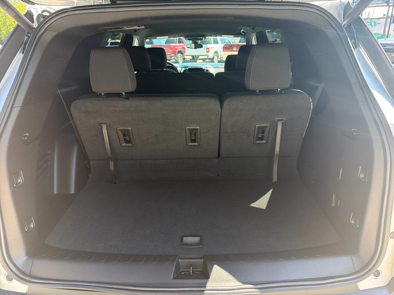Chevrolet Traverse AWD 4dr LT Cloth w/1LT 2022