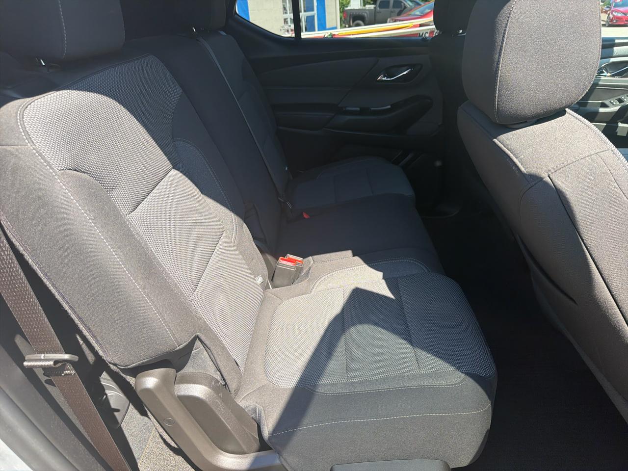 Chevrolet Traverse AWD 4dr LT Cloth w/1LT 2022