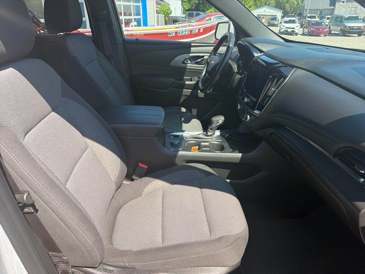 Chevrolet Traverse AWD 4dr LT Cloth w/1LT 2022