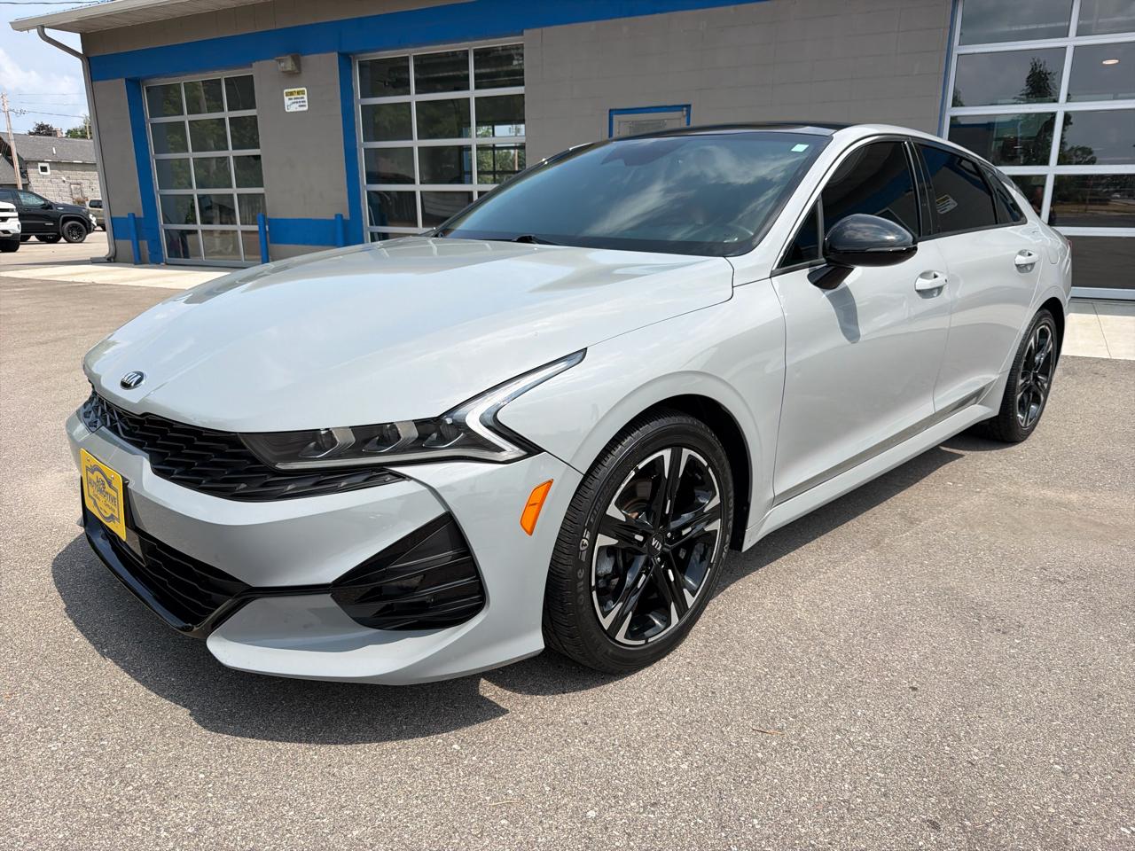 2021 Kia K5 GT-Line Auto AWD