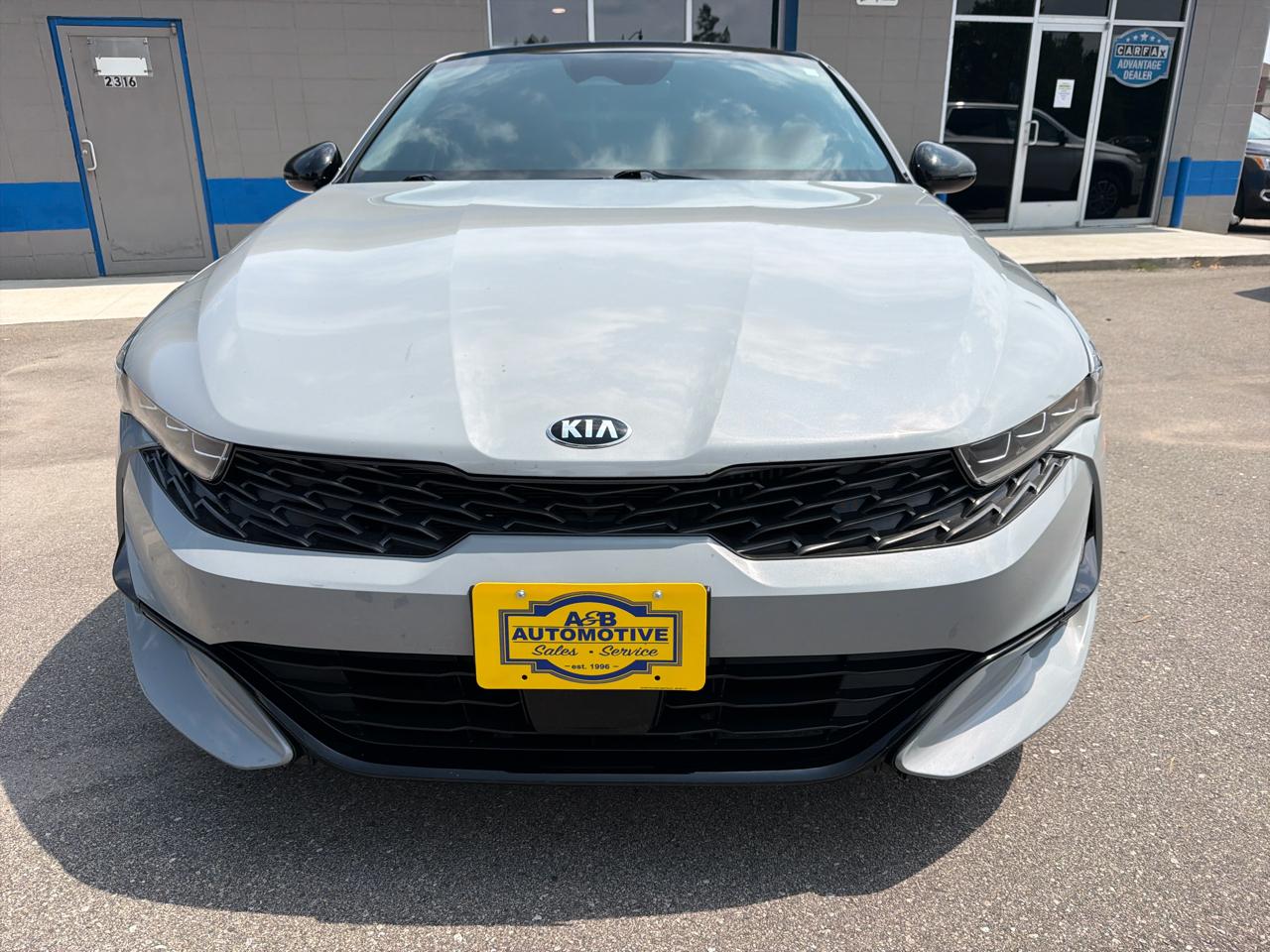 Kia K5 GT-Line Auto AWD 2021