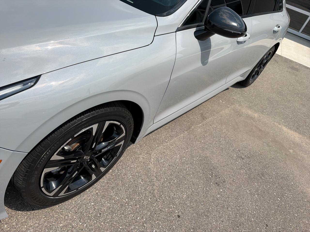 Kia K5 GT-Line Auto AWD 2021