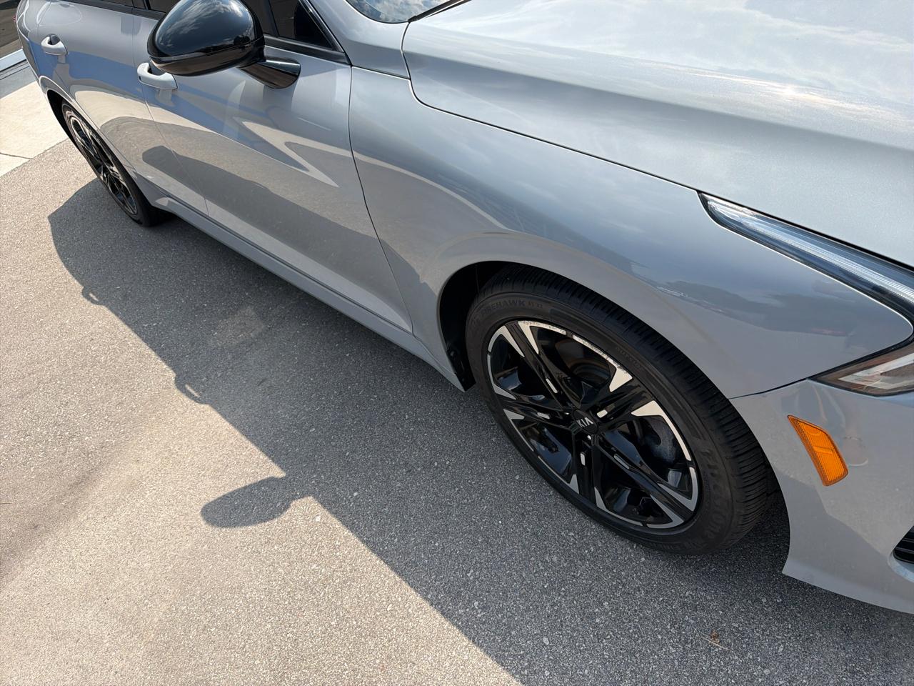Kia K5 GT-Line Auto AWD 2021