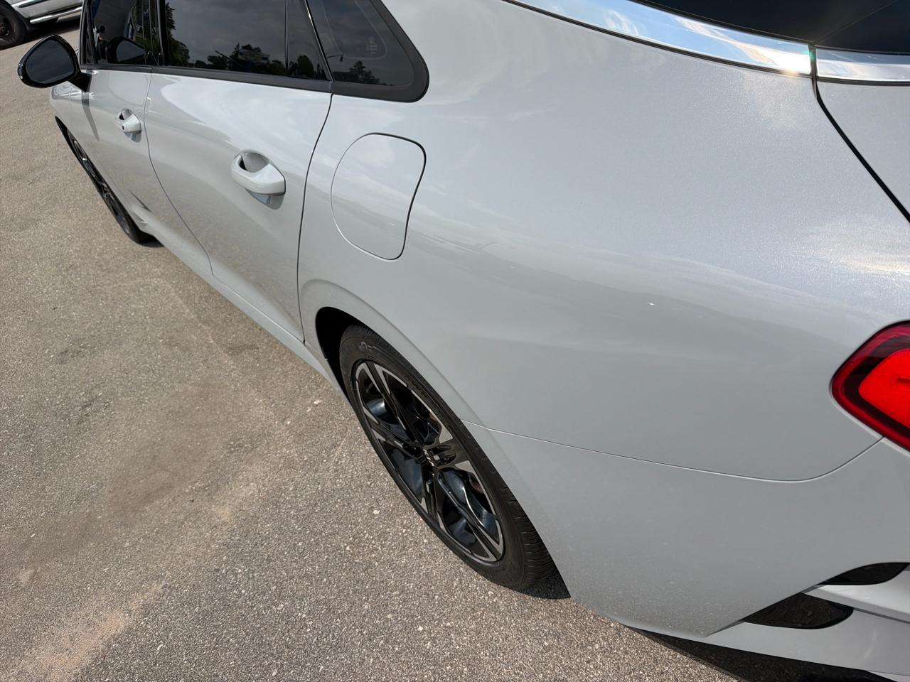Kia K5 GT-Line Auto AWD 2021