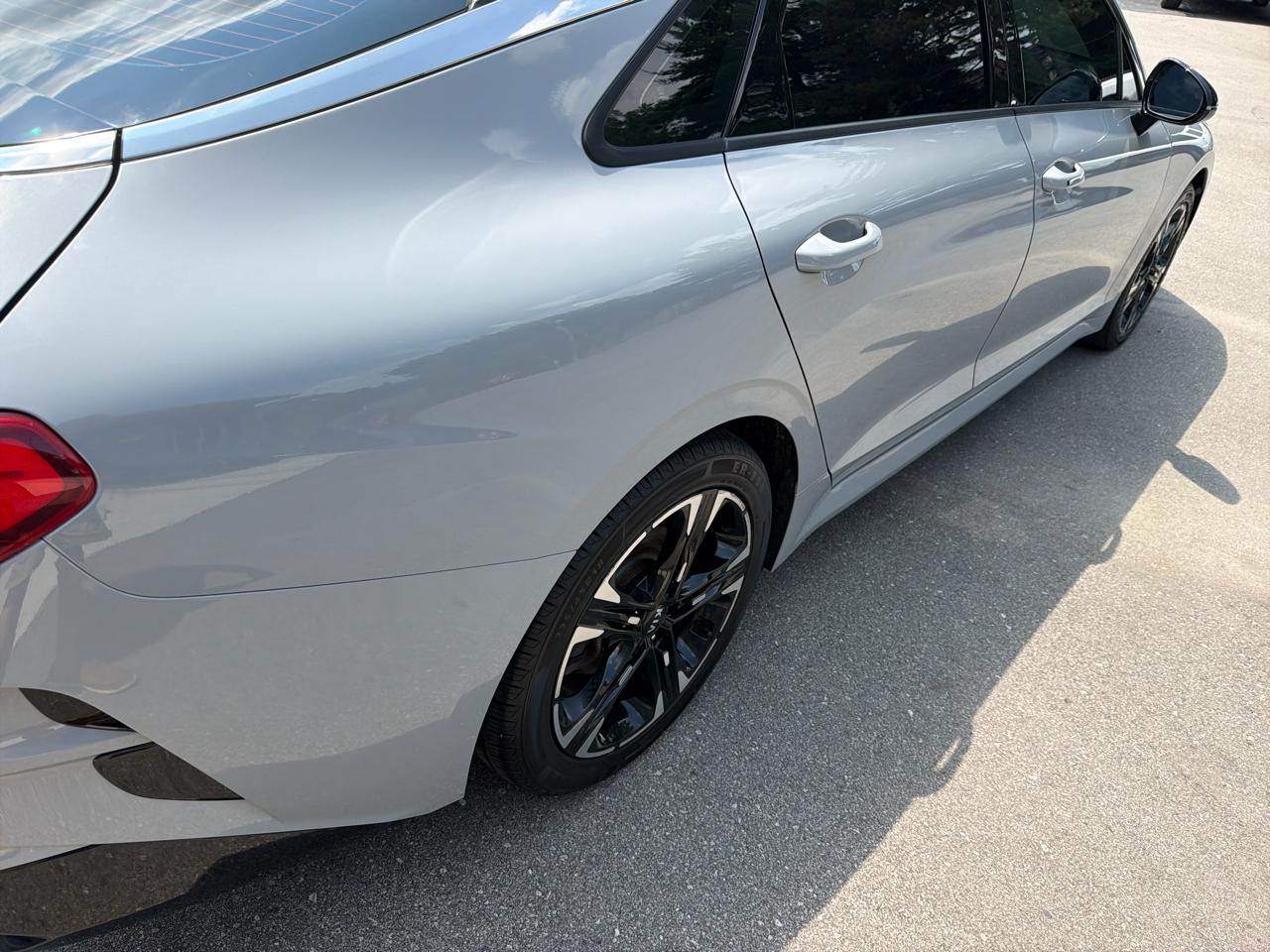 Kia K5 GT-Line Auto AWD 2021
