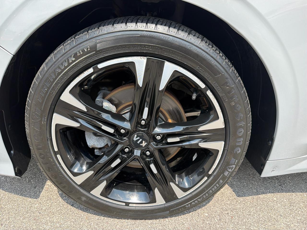 Kia K5 GT-Line Auto AWD 2021