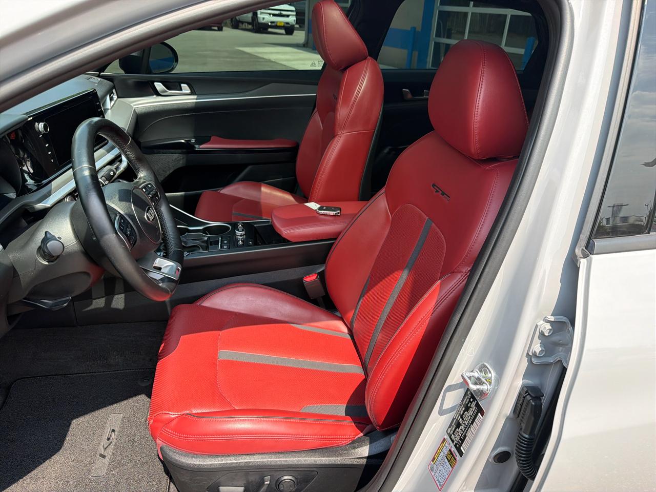 Kia K5 GT-Line Auto AWD 2021