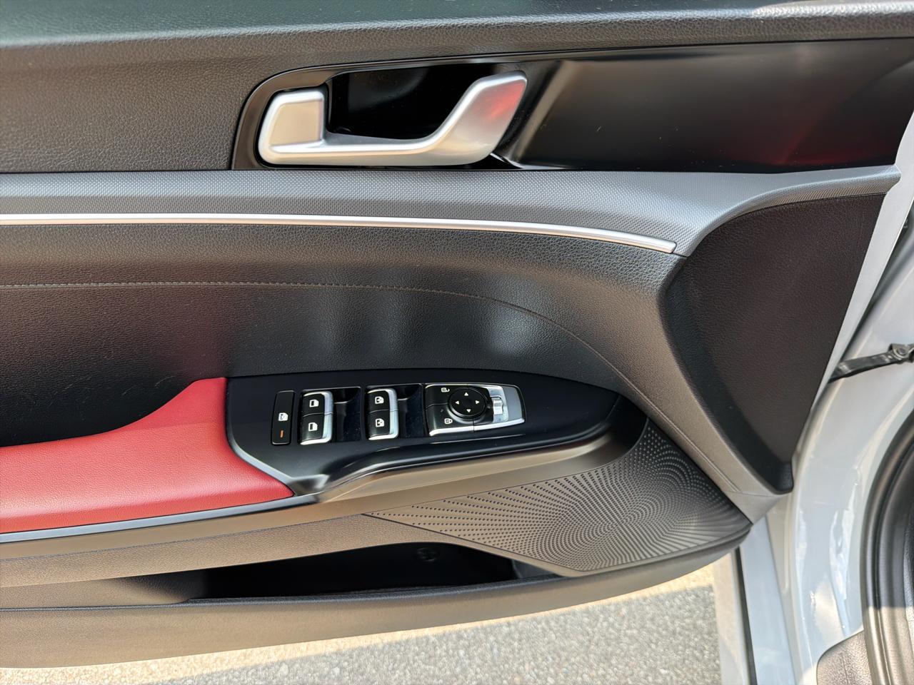 Kia K5 GT-Line Auto AWD 2021