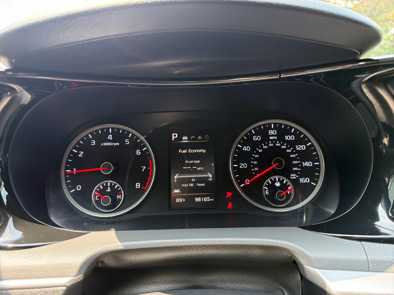 Kia K5 GT-Line Auto AWD 2021