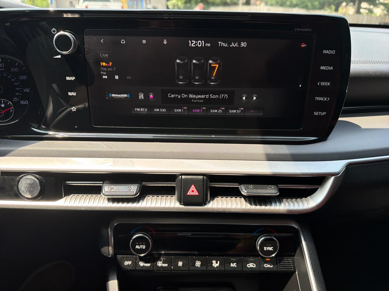 Kia K5 GT-Line Auto AWD 2021