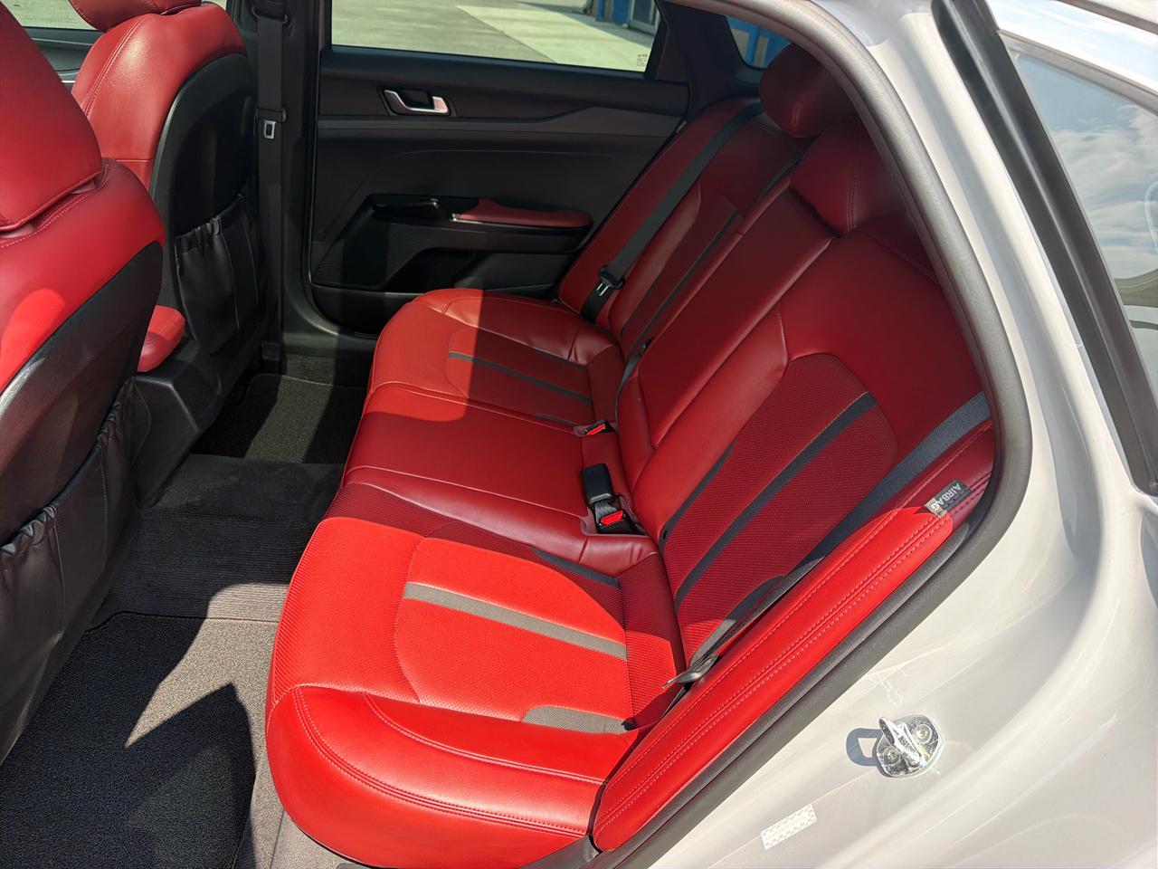 Kia K5 GT-Line Auto AWD 2021