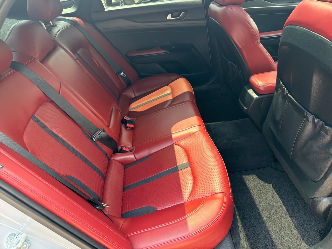 Kia K5 GT-Line Auto AWD 2021