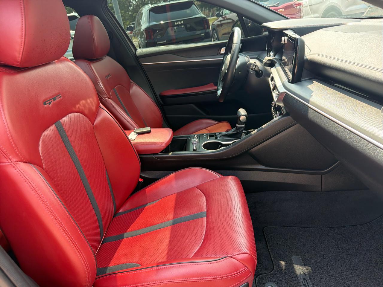 Kia K5 GT-Line Auto AWD 2021